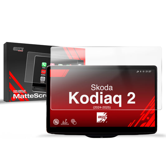 Anti-fingerprint screen protector for car touchscreen – scratch-resistant and easy to apply