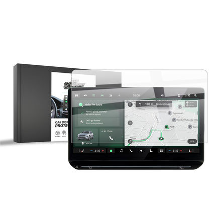 Protective film for car touchscreen display – anti-scratch and transparent