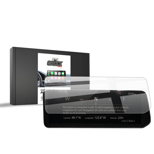 Protective film for car touchscreen display – anti-scratch and transparent