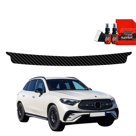 Protective film for exterior car parts – shields against scratches, chips, and scuffs