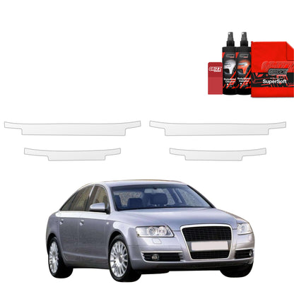 Protective film for exterior car parts – shields against scratches, chips, and scuffs