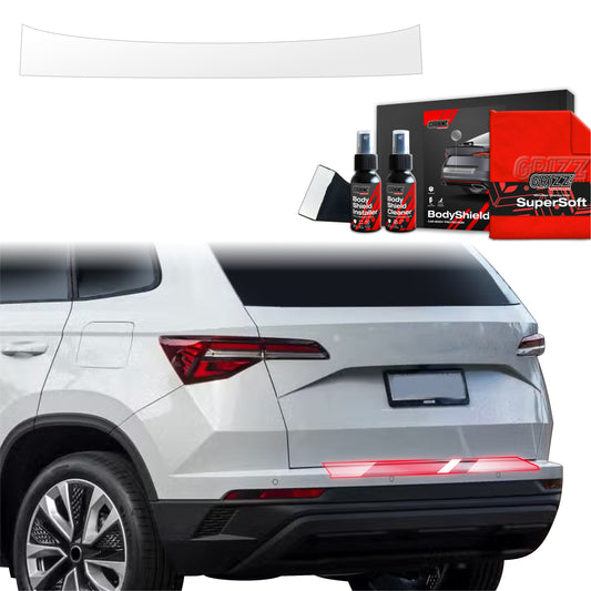 Protective film for exterior car parts – shields against scratches, chips, and scuffs