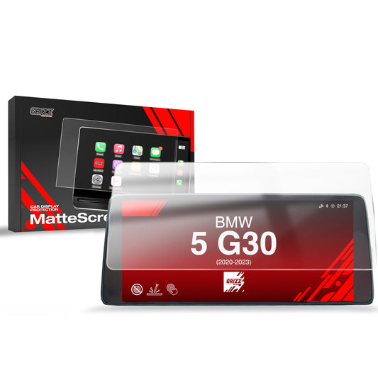 Anti-fingerprint screen protector for car touchscreen – scratch-resistant and easy to apply