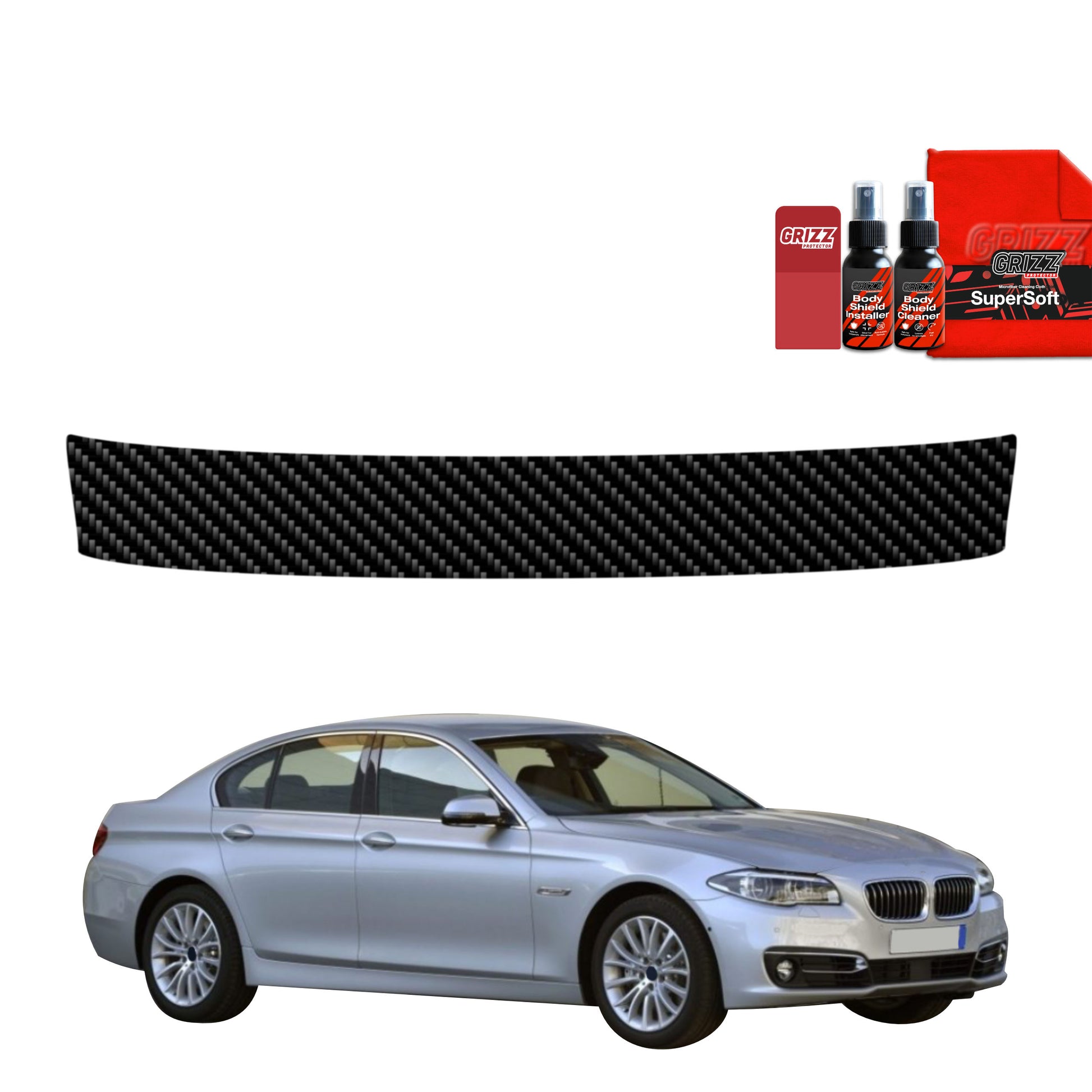 Protective film for exterior car parts – shields against scratches, chips, and scuffs