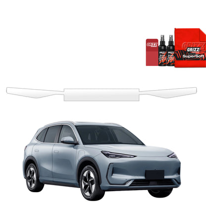 Protective film for exterior car parts – shields against scratches, chips, and scuffs