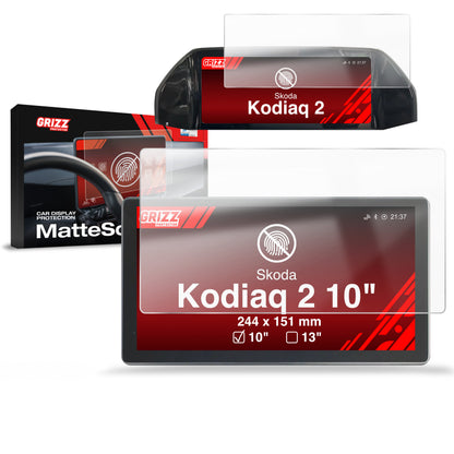 Scratch-resistant film for automotive interior elements