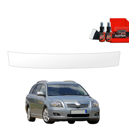 Protective film for exterior car parts – shields against scratches, chips, and scuffs