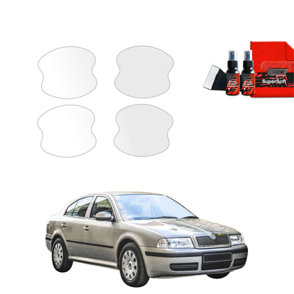 Protective film for exterior car parts – shields against scratches, chips, and scuffs