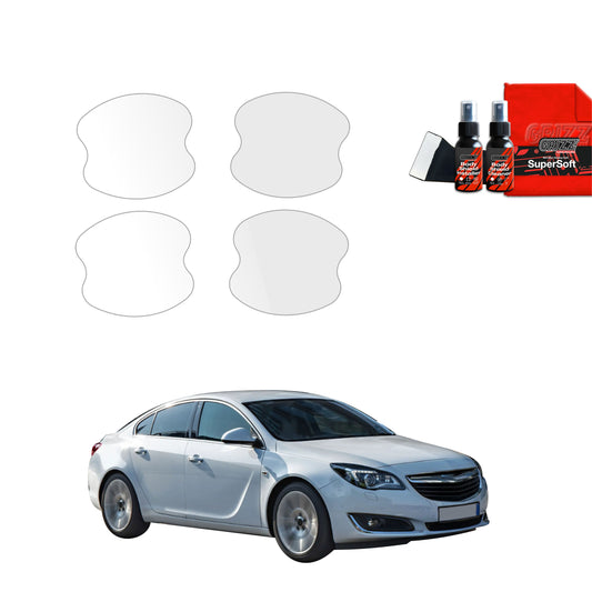 Protective film for exterior car parts – shields against scratches, chips, and scuffs