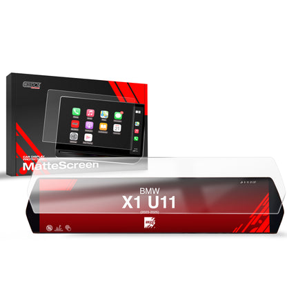 Anti-fingerprint screen protector for car touchscreen – scratch-resistant and easy to apply