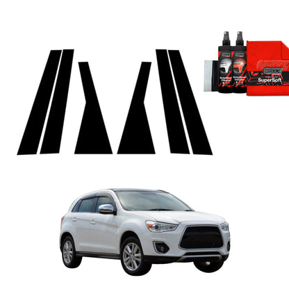 Protective film for exterior car parts – shields against scratches, chips, and scuffs