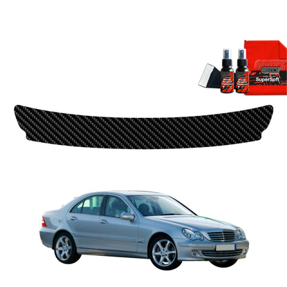 Protective film for exterior car parts – shields against scratches, chips, and scuffs