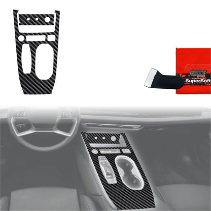 Scratch-resistant film for automotive interior elements