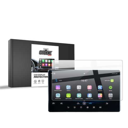 Protective film for car touchscreen display – anti-scratch and transparent