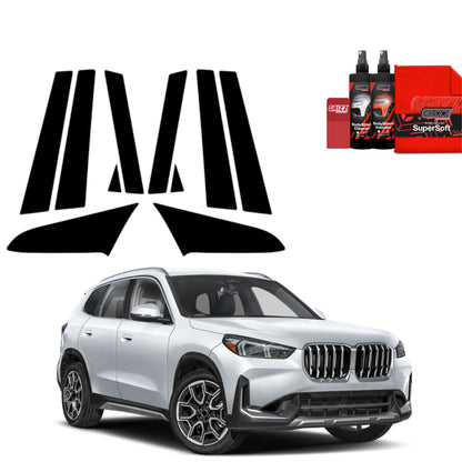 Protective film for exterior car parts – shields against scratches, chips, and scuffs