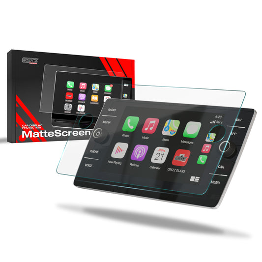 Anti-fingerprint screen protector for car touchscreen – scratch-resistant and easy to apply