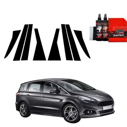 Protective film for exterior car parts – shields against scratches, chips, and scuffs