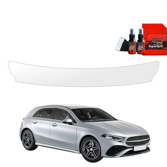 Protective film for exterior car parts – shields against scratches, chips, and scuffs