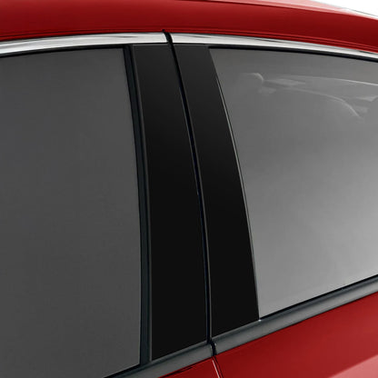 Black protective film for outer car areas – easy to apply and long-lasting