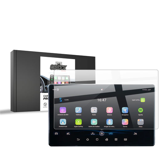 Protective film for car touchscreen display – anti-scratch and transparent