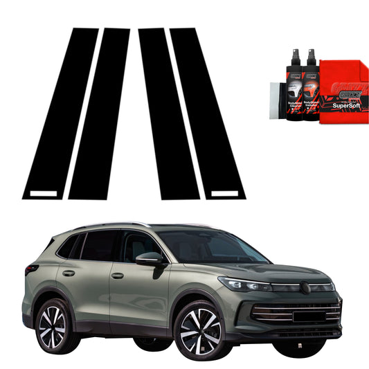 Protective film for exterior car parts – shields against scratches, chips, and scuffs