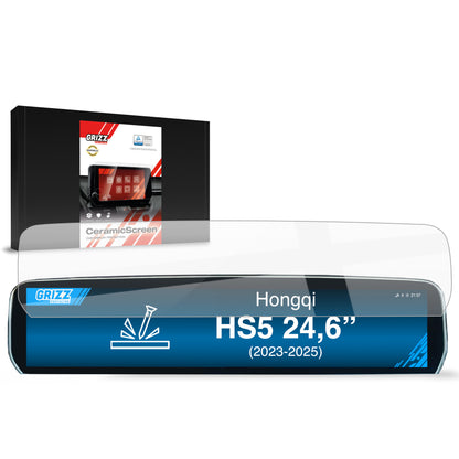 Protective film for car touchscreen display – anti-scratch and transparent