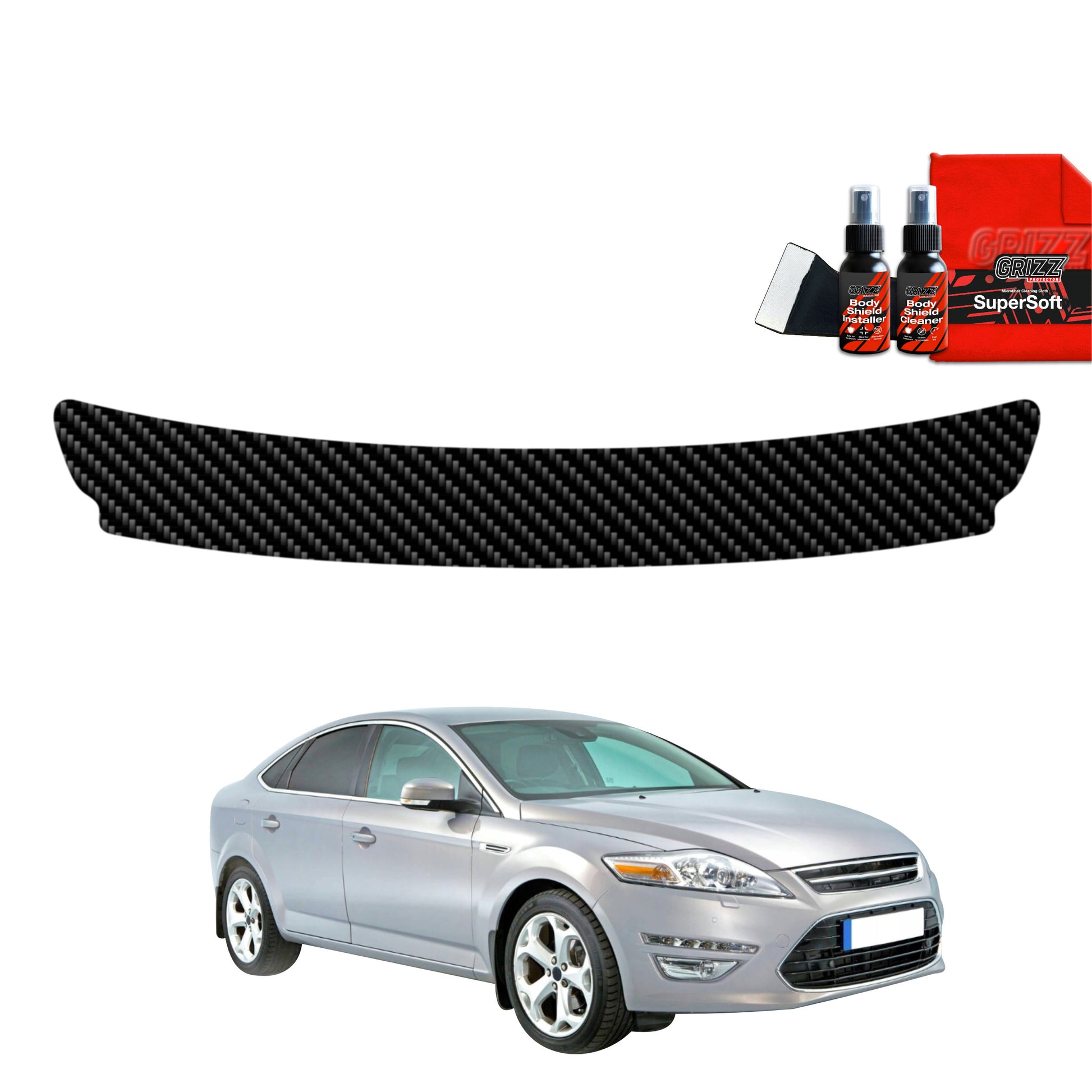 Protective film for exterior car parts – shields against scratches, chips, and scuffs