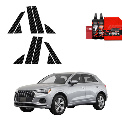 Protective film for exterior car parts – shields against scratches, chips, and scuffs