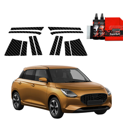 Protective film for exterior car parts – shields against scratches, chips, and scuffs