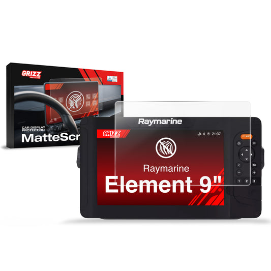 Anti-fingerprint screen protector for car touchscreen