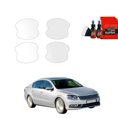 Protective film for exterior car parts – shields against scratches, chips, and scuffs