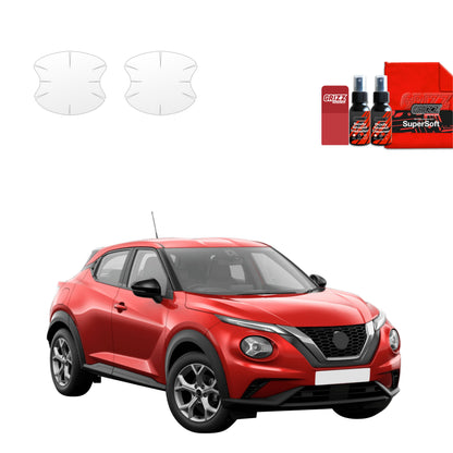 Protective film for exterior car parts – shields against scratches, chips, and scuffs