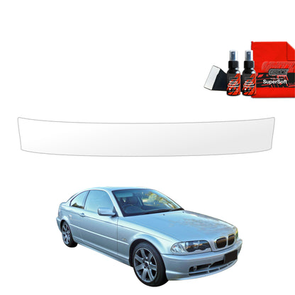 Protective film for exterior car parts – shields against scratches, chips, and scuffs
