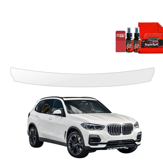 Protective film for exterior car parts – shields against scratches, chips, and scuffs