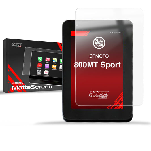 Anti-fingerprint screen protector for car touchscreen – scratch-resistant and easy to apply