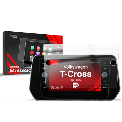 Anti-fingerprint screen protector for car touchscreen – scratch-resistant and easy to apply