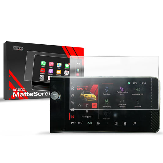 Anti-fingerprint screen protector for car touchscreen – scratch-resistant and easy to apply