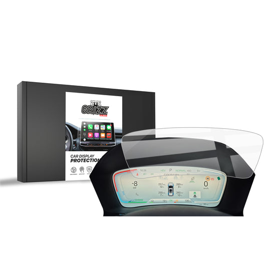 Protective film for car touchscreen display – anti-scratch and anti-glare