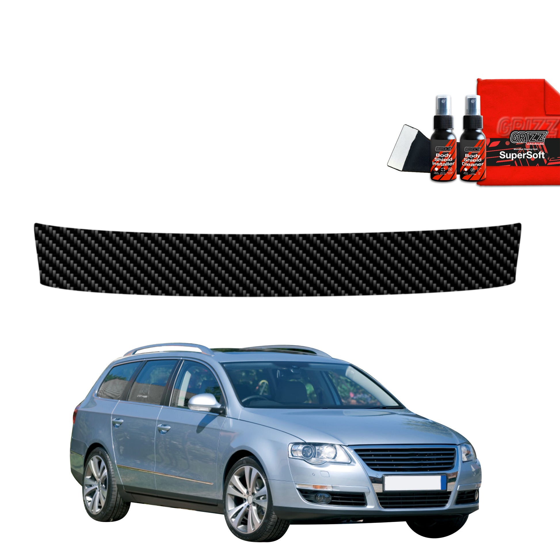 Protective film for exterior car parts – shields against scratches, chips, and scuffs