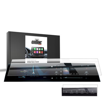 Protective film for car touchscreen display – anti-scratch and anti-glare