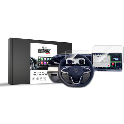Protective film for car touchscreen display – anti-scratch and transparent