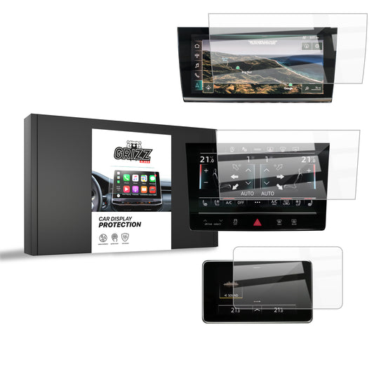 Protective film for car touchscreen display – anti-scratch and transparent