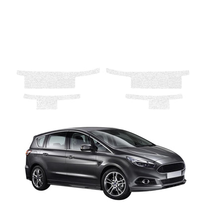 Protective film for exterior car parts – shields against scratches, chips, and scuffs
