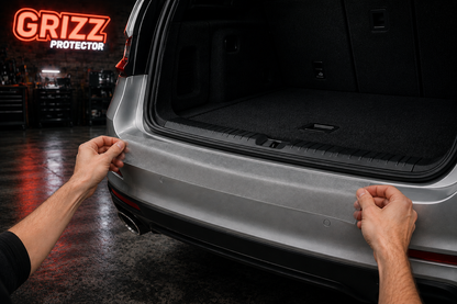 Technische Beschichtung film for outer car areas – easy to apply and long-lasting
