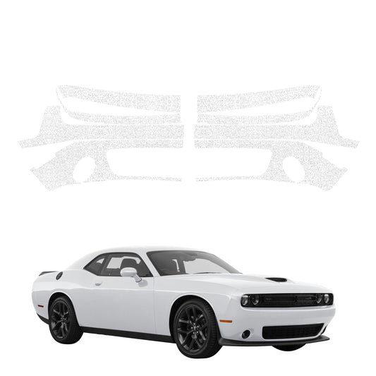 Protective film for exterior car parts – shields against scratches, chips, and scuffs