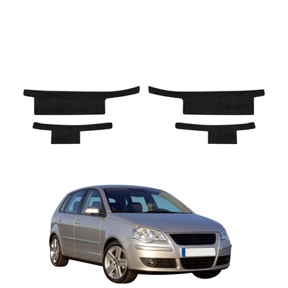 Protective film for exterior car parts – shields against scratches, chips, and scuffs