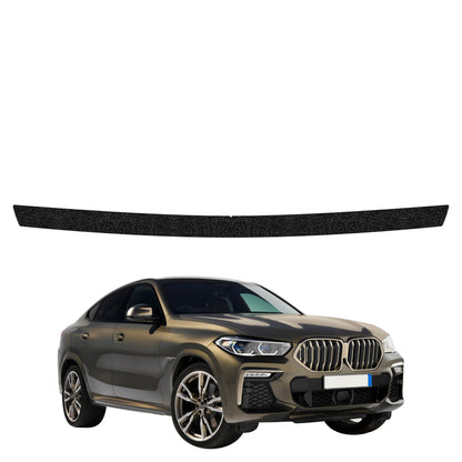 Protective film for exterior car parts – shields against scratches, chips, and scuffs