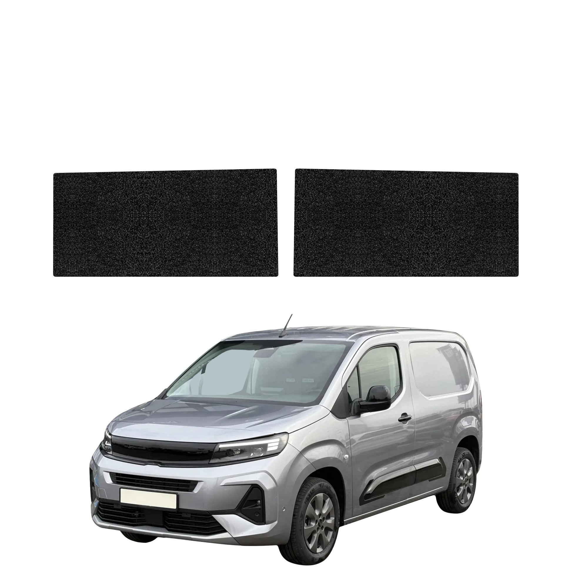 Protective film for exterior car parts – shields against scratches, chips, and scuffs
