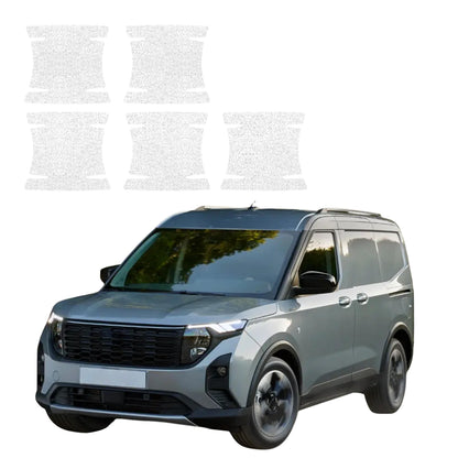 Protective film for exterior car parts – shields against scratches, chips, and scuffs