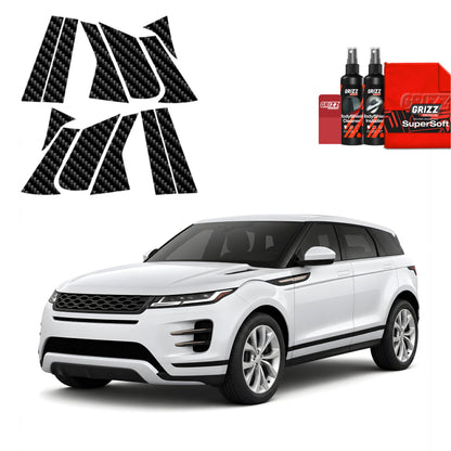 Protective film for exterior car parts – shields against scratches, chips, and scuffs